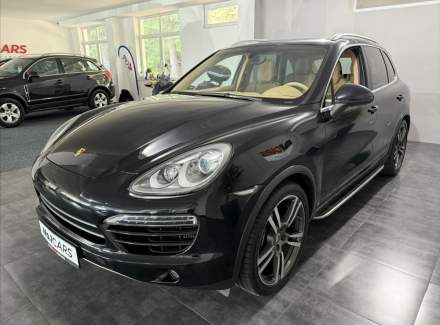 Porsche - Cayenne