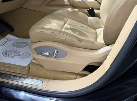 Porsche - Cayenne