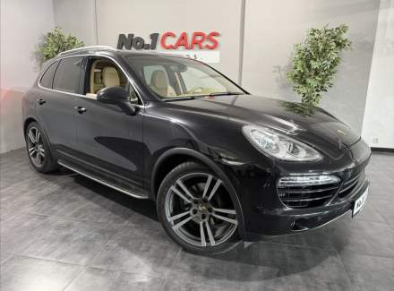 Porsche - Cayenne