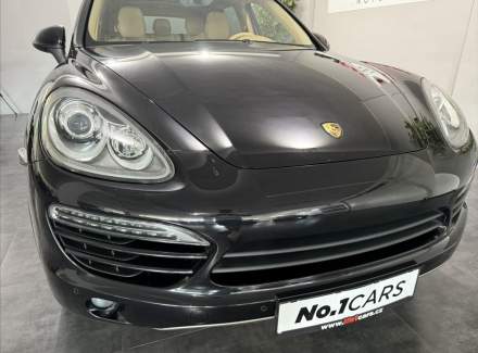 Porsche - Cayenne