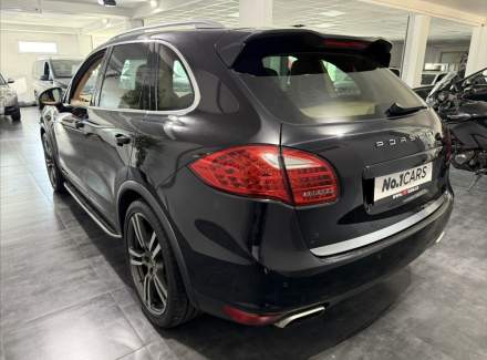Porsche - Cayenne