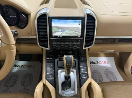 Porsche - Cayenne