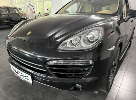 Porsche - Cayenne