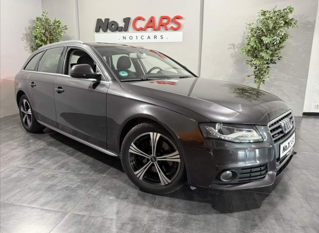 Audi - A4