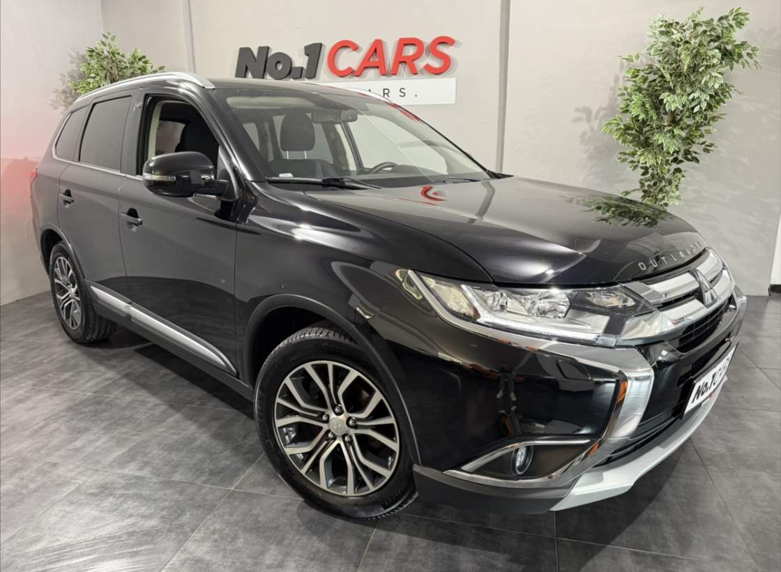 Mitsubishi - Outlander
