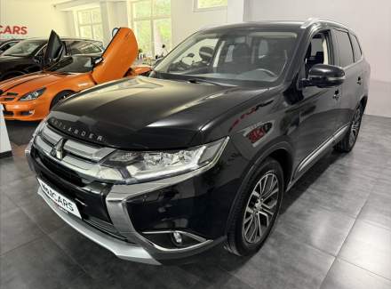 Mitsubishi - Outlander