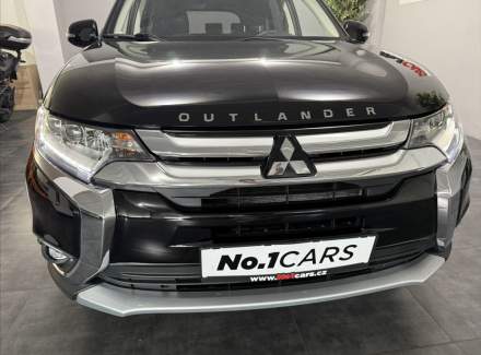 Mitsubishi - Outlander