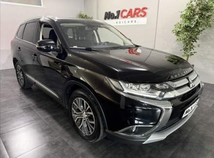Mitsubishi - Outlander