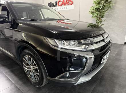 Mitsubishi - Outlander