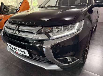 Mitsubishi - Outlander