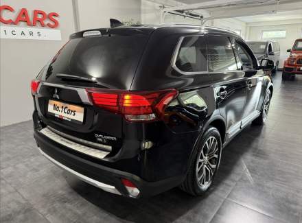 Mitsubishi - Outlander