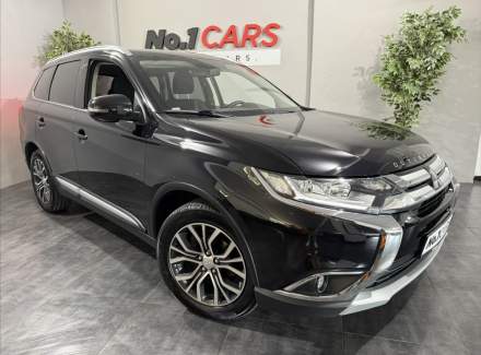 Mitsubishi - Outlander