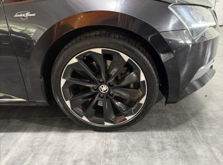 Škoda - Superb
