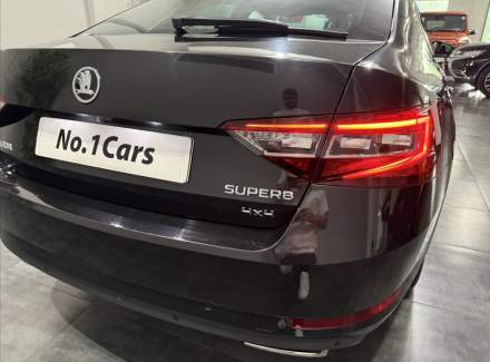 Škoda - Superb
