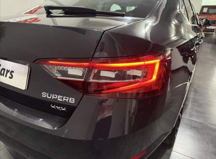 Škoda - Superb
