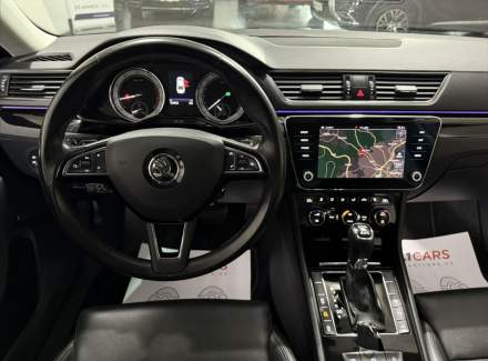 Škoda - Superb