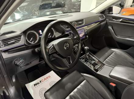 Škoda - Superb