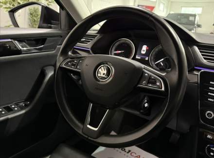 Škoda - Superb