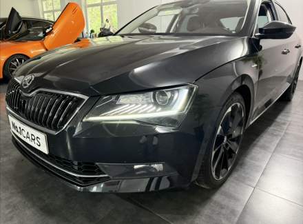 Škoda - Superb