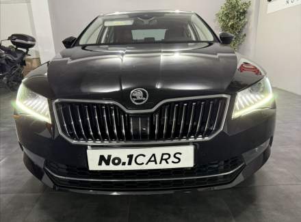 Škoda - Superb