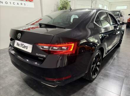 Škoda - Superb
