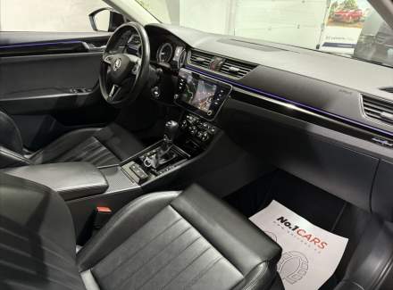 Škoda - Superb