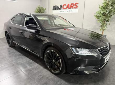 Škoda - Superb