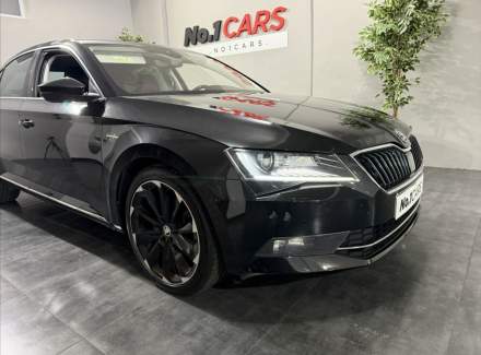 Škoda - Superb