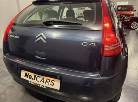 Citroën - C4