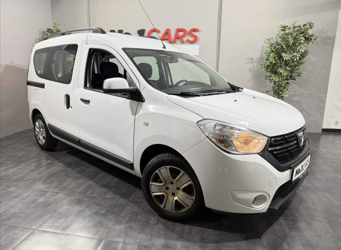 Dacia - Dokker