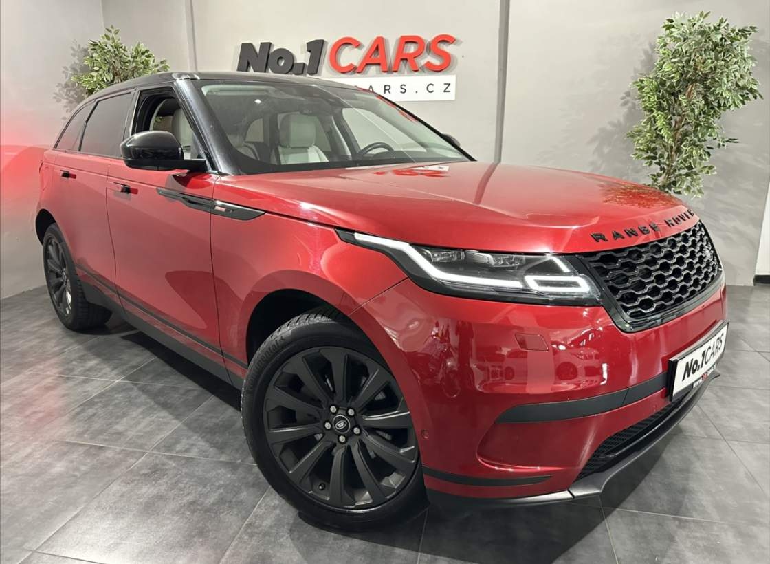 Land Rover - Range Rover Velar
