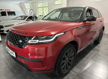 Land Rover - Range Rover Velar