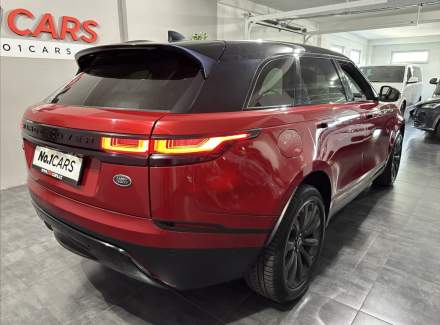 Land Rover - Range Rover Velar
