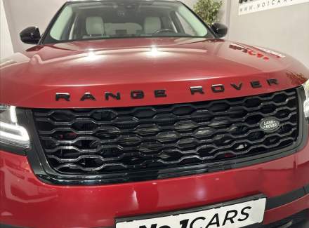 Land Rover - Range Rover Velar