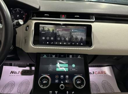 Land Rover - Range Rover Velar