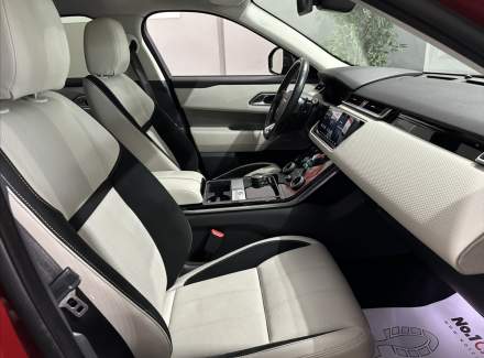 Land Rover - Range Rover Velar