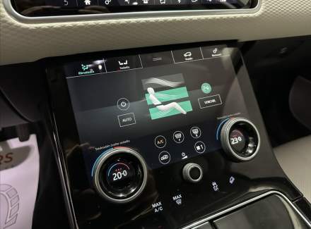 Land Rover - Range Rover Velar