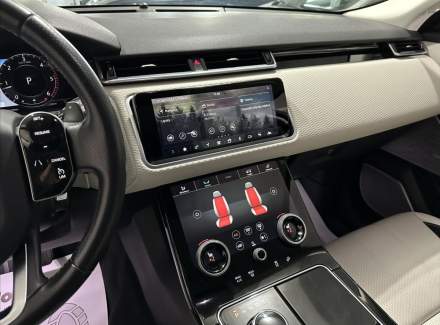 Land Rover - Range Rover Velar