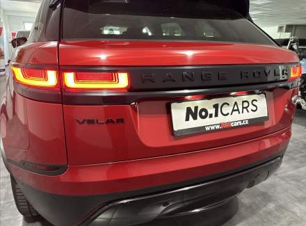 Land Rover - Range Rover Velar