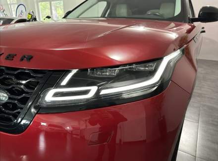 Land Rover - Range Rover Velar