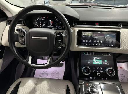 Land Rover - Range Rover Velar