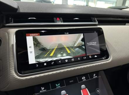 Land Rover - Range Rover Velar