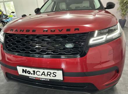 Land Rover - Range Rover Velar