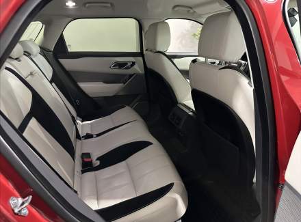 Land Rover - Range Rover Velar