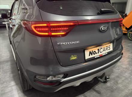 Kia - Sportage