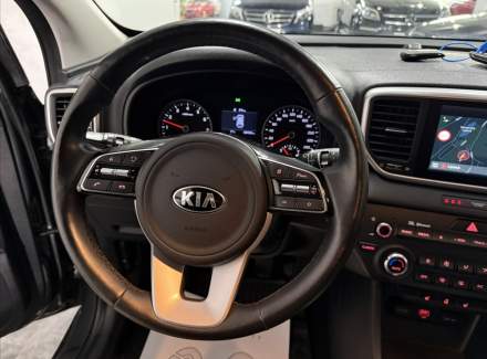 Kia - Sportage
