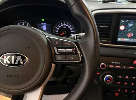 Kia - Sportage
