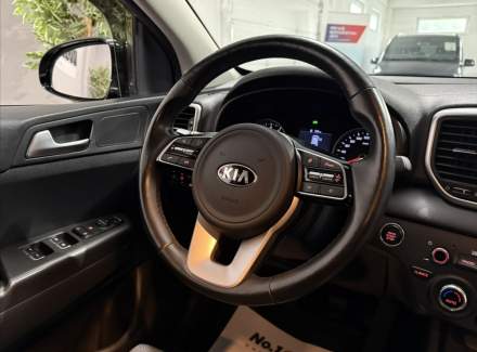 Kia - Sportage