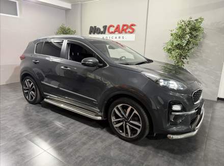 Kia - Sportage