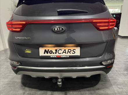Kia - Sportage